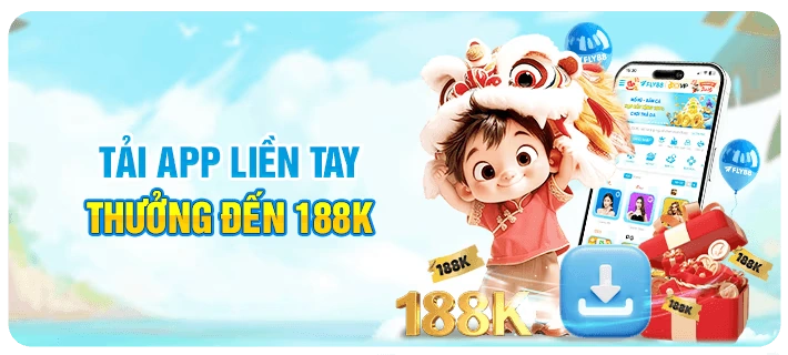 Fly88 thưởng tải app