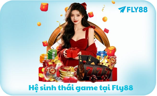 He sinh thai game tai Fly88 Hệ sinh thái game tại Fly88