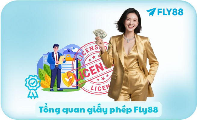 Tong quan giay phep Fly88 Tổng quan giấy phép Fly88